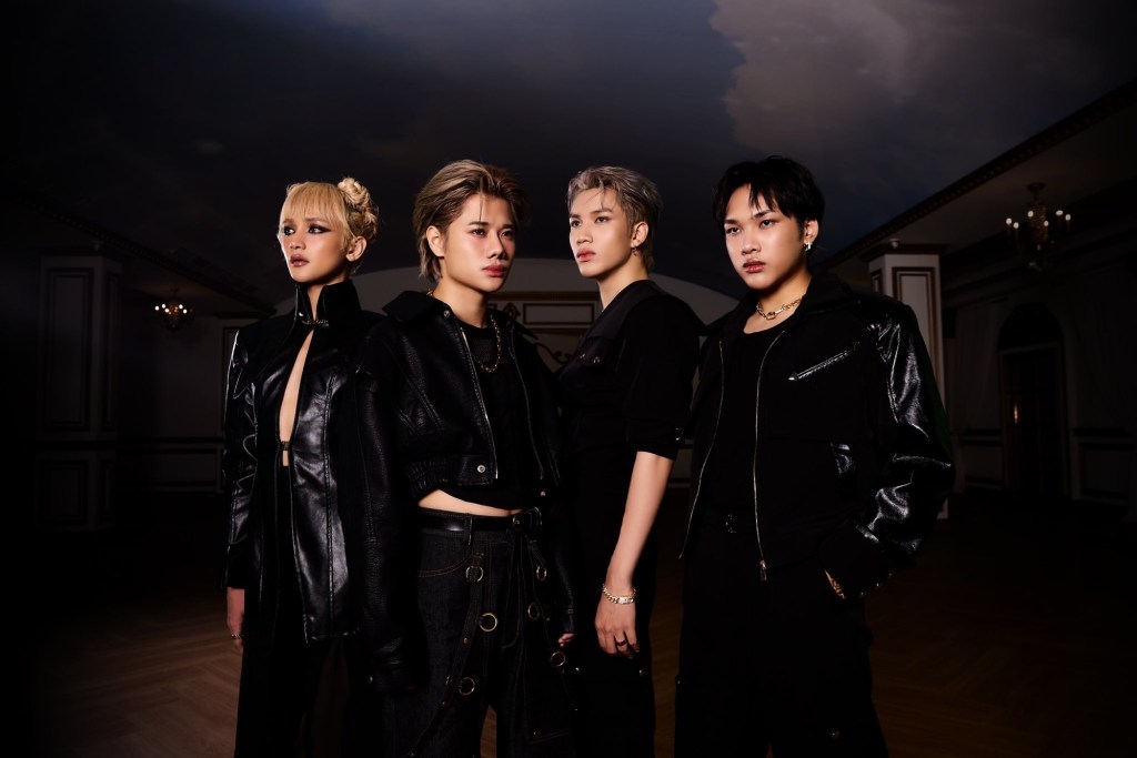 Considerado primeiro grupo LGBTQIA+ da Ásia, 4MIX se apresentará em São Paulo em&nbsp;setembro