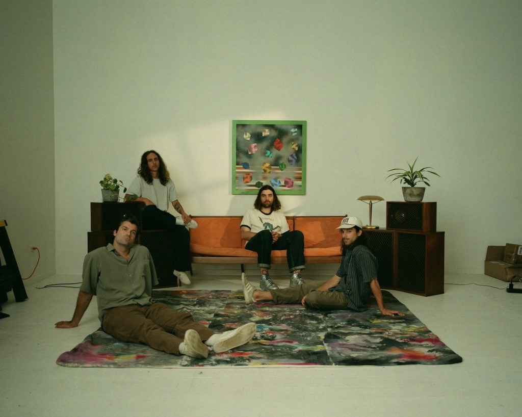 Turnover fará três shows no Brasil em&nbsp;maio