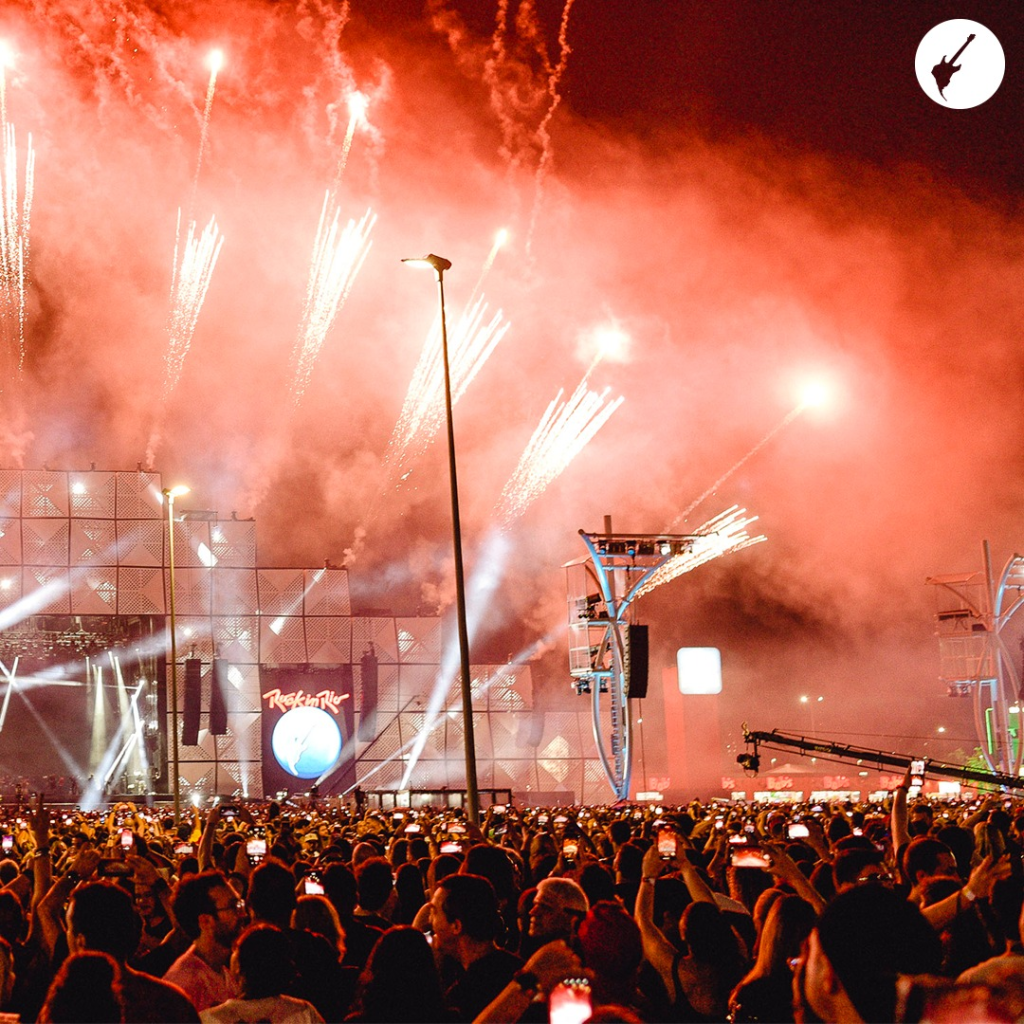 A Venda Geral do Rock in Rio tem data&nbsp;nova
