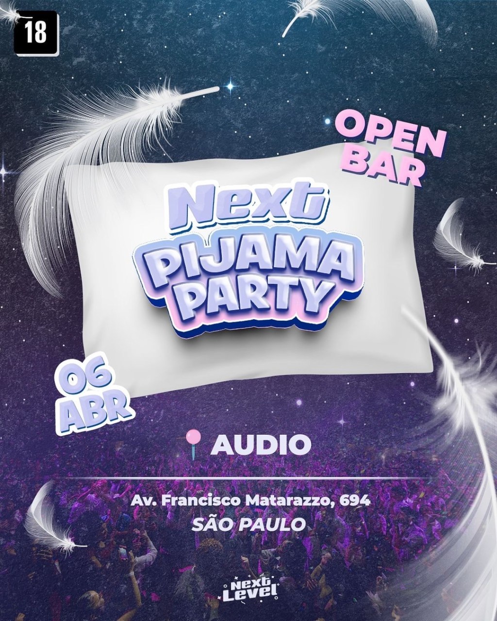 Em apenas três anos de existência, Next Level pode ser considerada a maior festa K-Pop do&nbsp;mundo