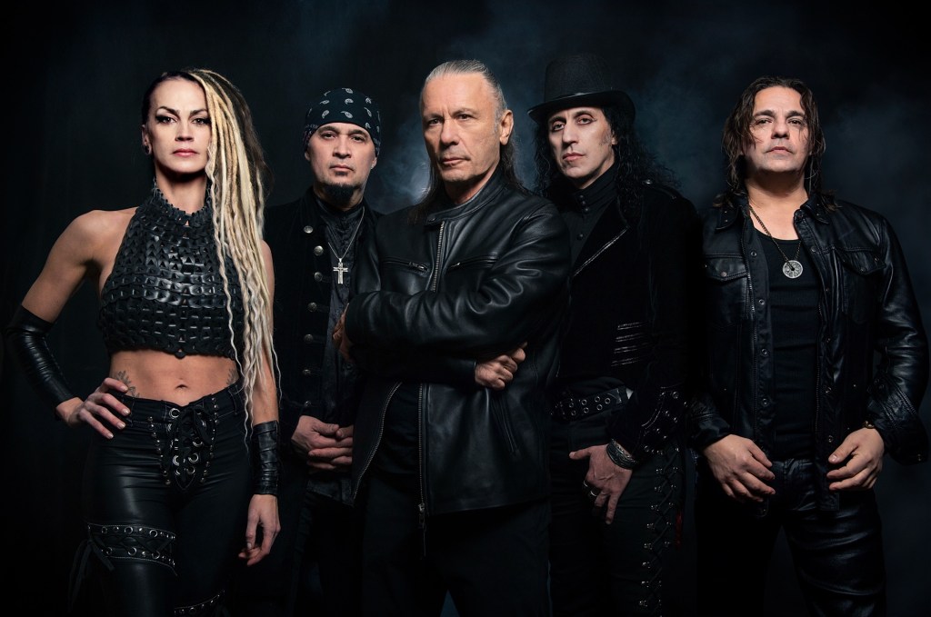 Bruce Dickinson lança “The Mandrake Project” e chega ao Brasil em 24 de abril para iniciar turnê por 7&nbsp;cidades