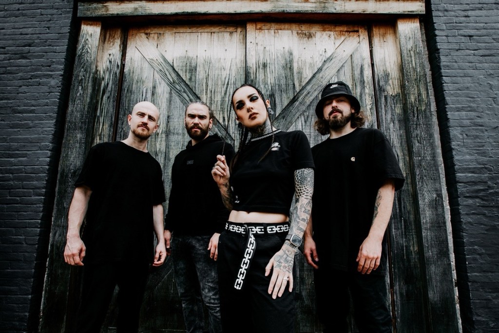 Jinjer confirma nova turnê na América Latina; Heaven Shall Burn é a banda&nbsp;convidada