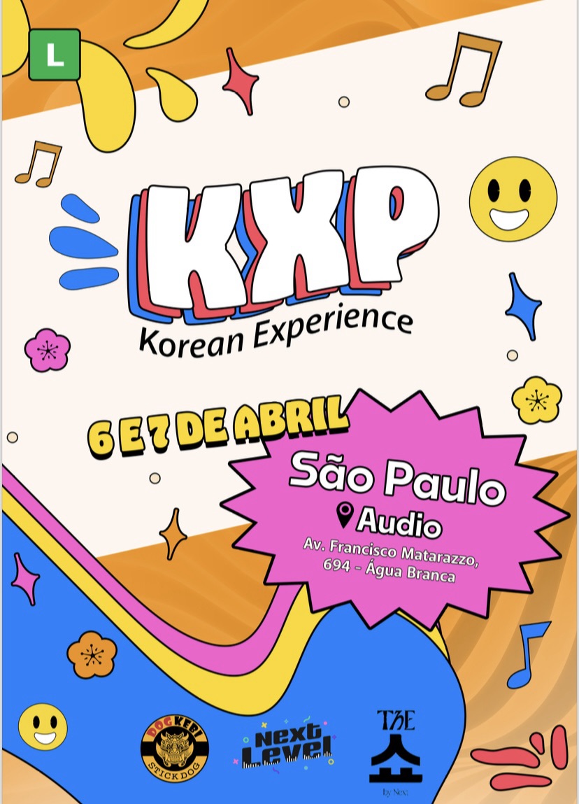 Korean Experience traz ambientação dos temas mais amados da cultura&nbsp;coreana