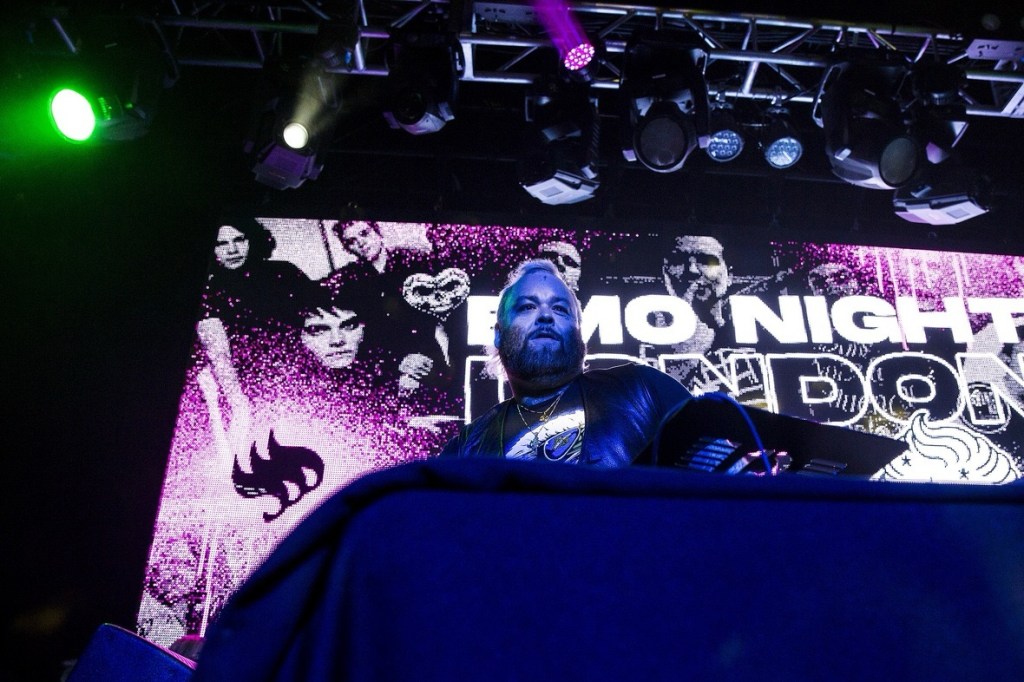 Wade MacNeil, do Alexisonfire, traz o The Only Emo Night Ever ao&nbsp;Brasil