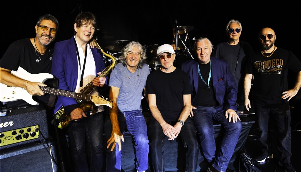 Dire Straits Legacy se apresenta na Vibra São Paulo em&nbsp;abril