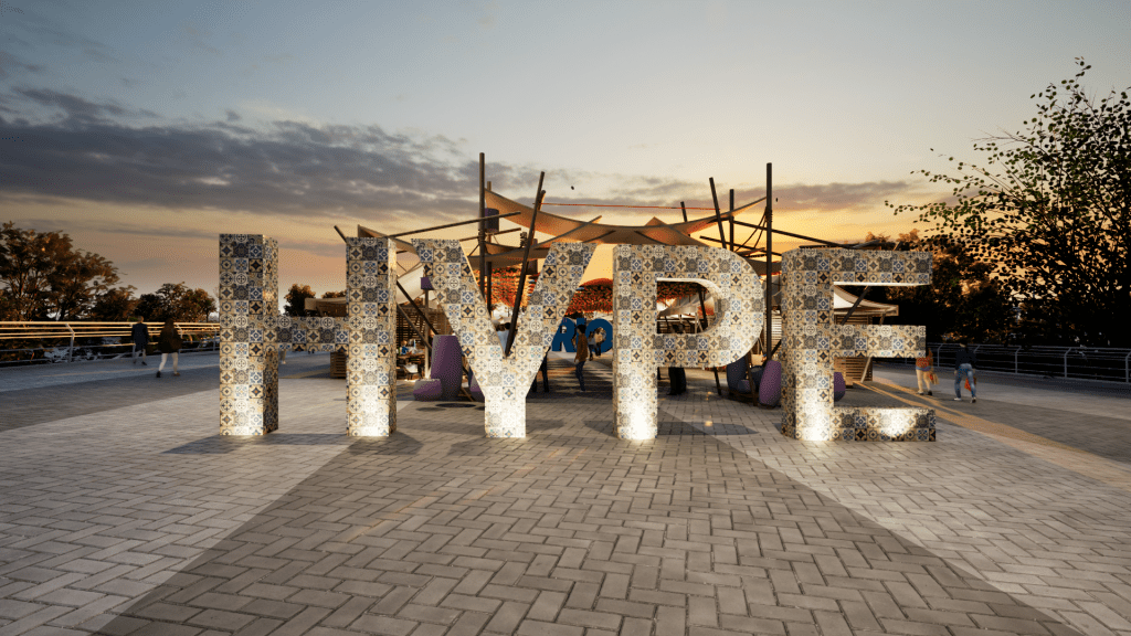 Rock in Rio, em uma parceria inédita, traz a Babilônia Feira Hype para a edição especial de 40&nbsp;anos