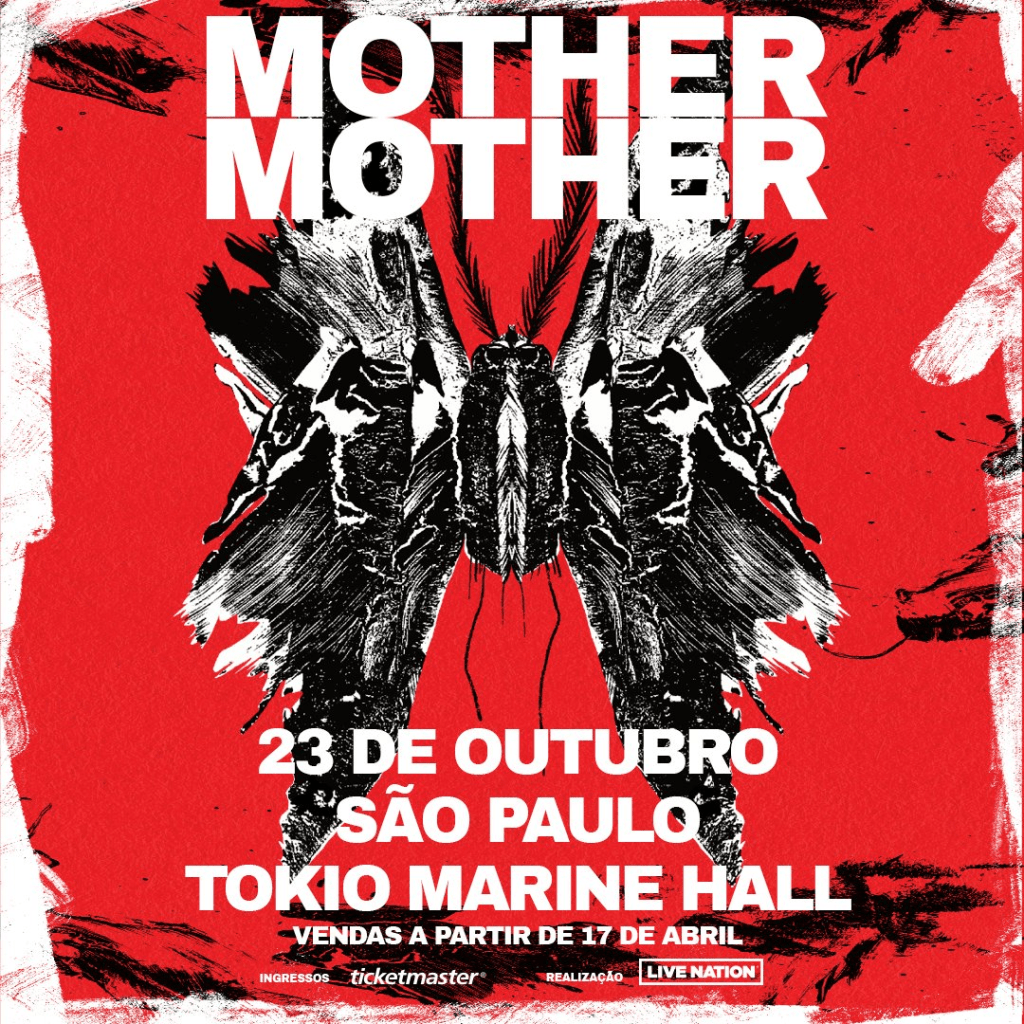 Mother Mother anuncia seu retorno para América Latina com sua primeira turnê como atração&nbsp;principal