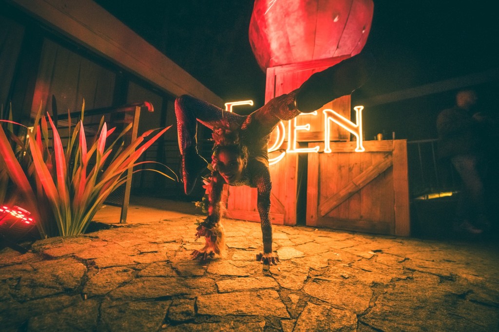 Mergulhando num universo mágico, Privilège Juiz de Fora recebe mais uma vez a festa&nbsp;ÉDEN