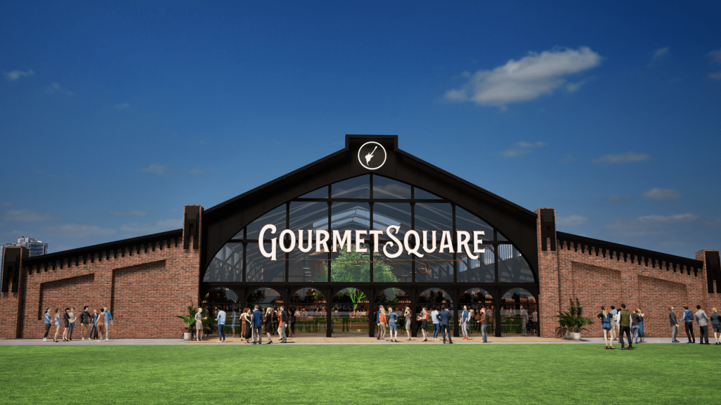 Rock in Rio 2024: Festival eleva a experiência gastronômica na Gourmet Square com a renomada Chef Heaven Delhaye assinando o cardápio do&nbsp;local