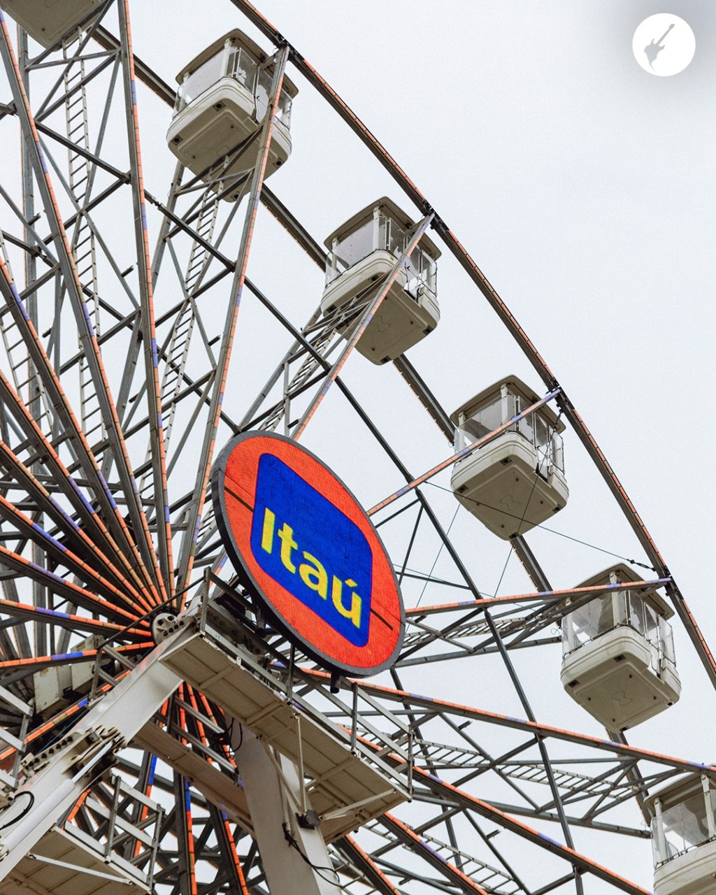 Rock in Rio Brasil 2024: Clientes Itaú terão acesso à pré-venda de ingressos com condições&nbsp;especiais