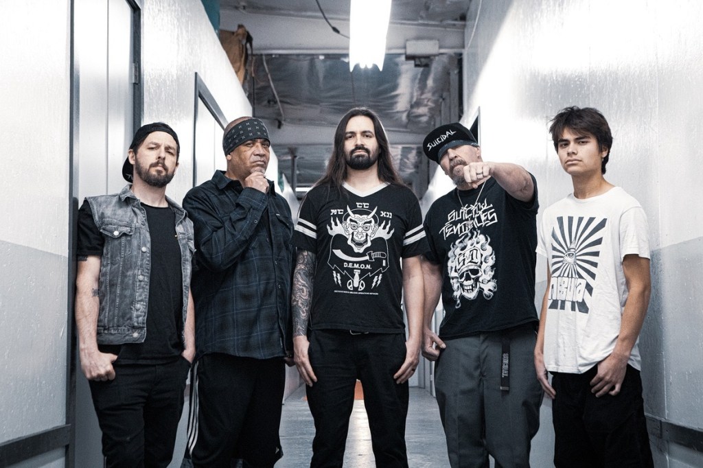 Suicidal Tendencies marca cinco apresentações no Brasil em&nbsp;julho