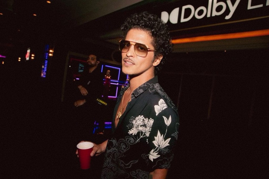 Bruno Mars anuncia alterações em shows do Rio de&nbsp;Janeiro