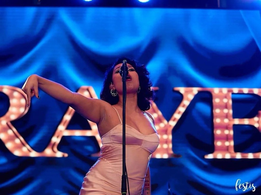 Atrações internacionais em Copacabana: Chief Xian aTunde Adjuah (Christian Scott) e Raye se apresentam no Blue Note&nbsp;Rio