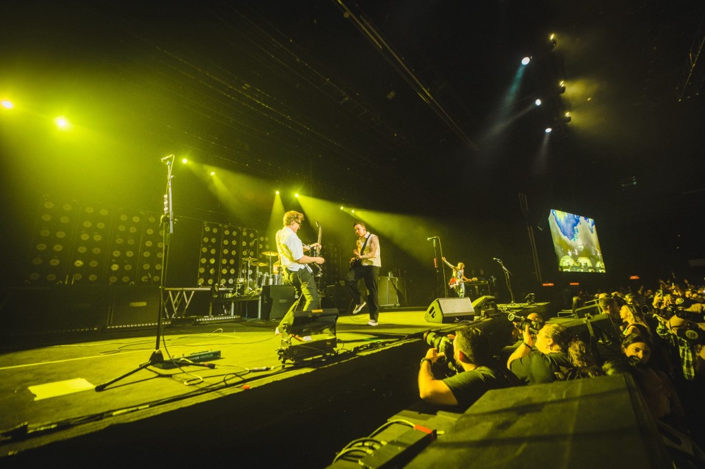 McFly no Brasil: turnê “Power to Play” a nostalgia de ser&nbsp;fã!