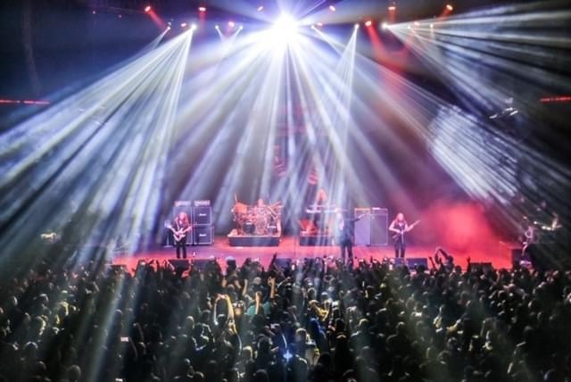 Symphony X cancela show em Porto Alegre, nova data é confirmada em&nbsp;Curitiba