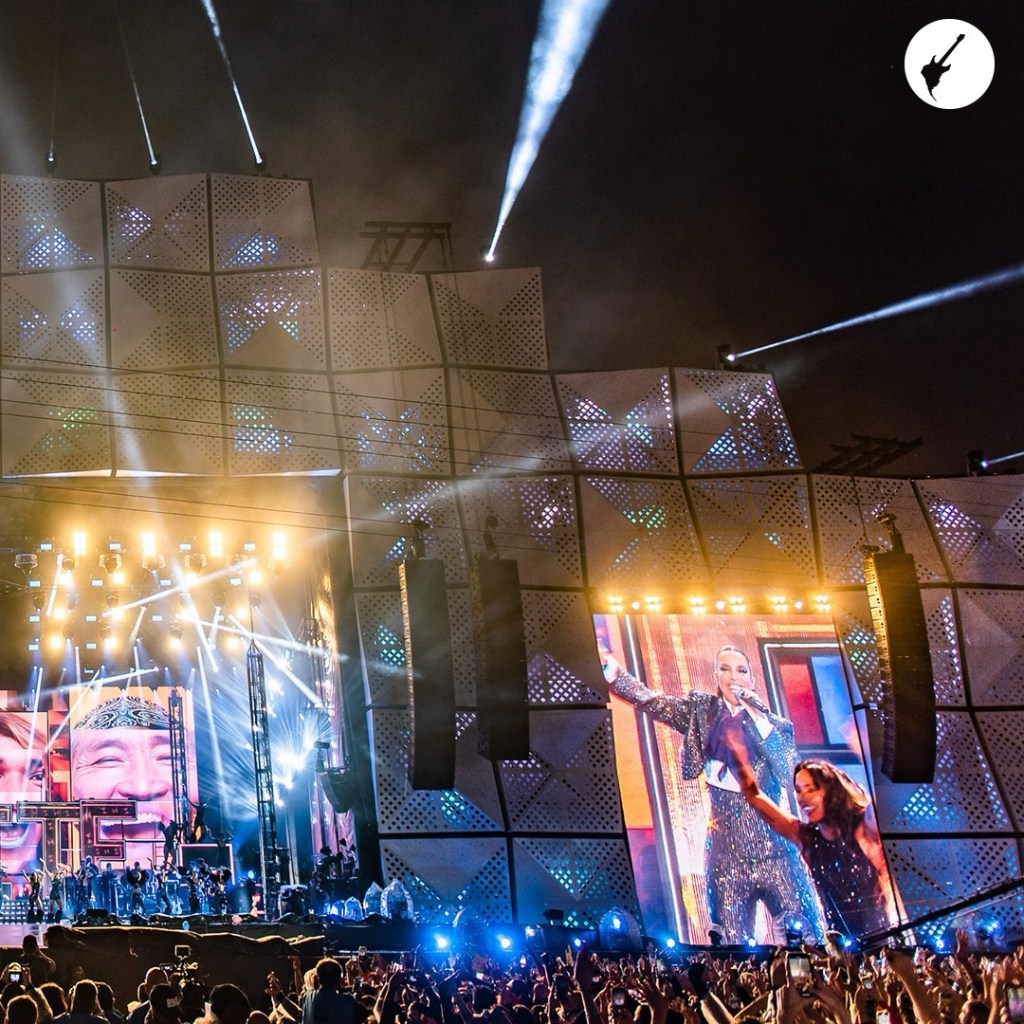 Rock in Rio: Fãs de fora do Rio de Janeiro que já adquiriram ou vão comprar os ingressos hoje, ganham benefícios em pontos turísticos em&nbsp;setembro