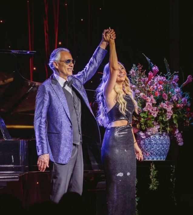 Em show de Andrea Bocelli, Resid Club & Hotels realiza seu primeiro Get Together com convidados&nbsp;especiais