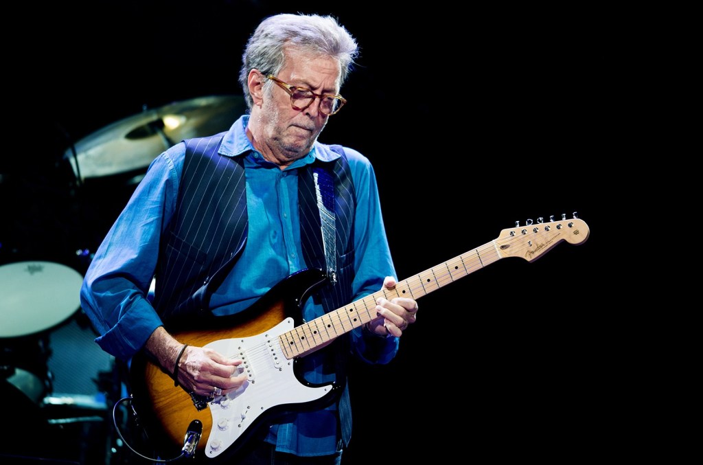 Ingressos para o show de Eric Clapton no Allianz Parque em São Paulo estão&nbsp;esgotados