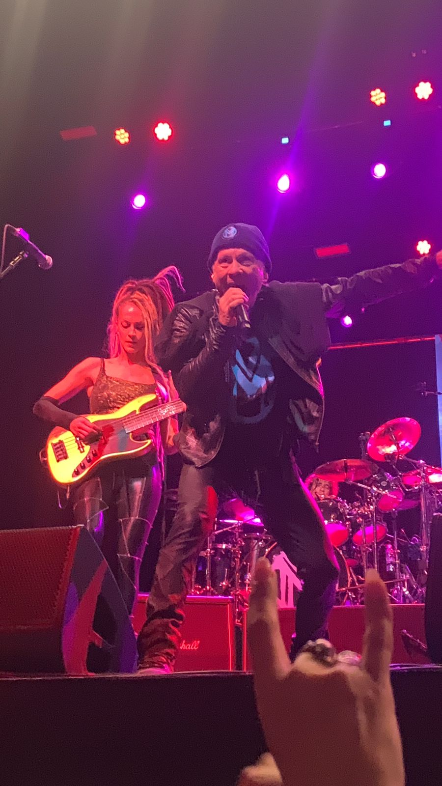 Bruce Dickinson e a incrível turnê The Mandrake&nbsp;Project!