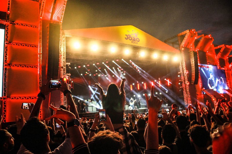  João Rock: o que pode e o que é proibido levar ao&nbsp;festival?