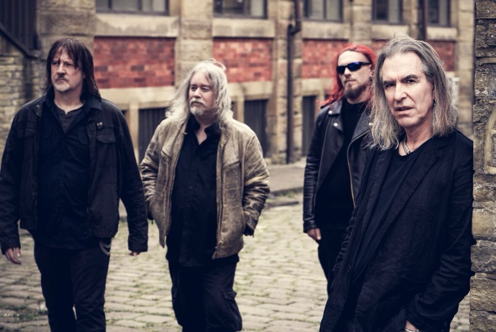Ingleses do New Model Army fazem quatro shows esta semana no&nbsp;Brasil