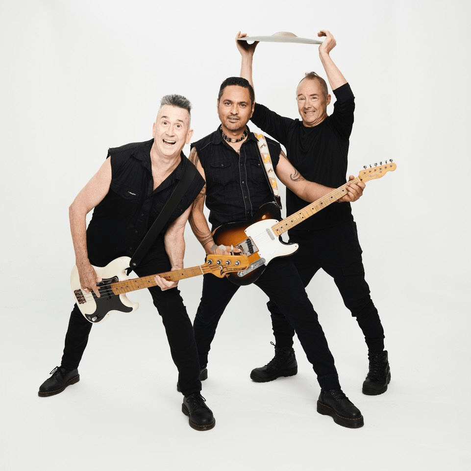 Festival Australian Connection comemora 30 anos com ícones do surf rock australiano na Vibra São&nbsp;Paulo