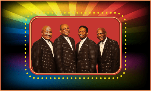 The Stylistics traz o melhor do R&B para a Vibra São Paulo em&nbsp;setembro