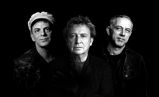 Call The Police, com Andy Summers, tocam na Vibra São Paulo, em&nbsp;agosto