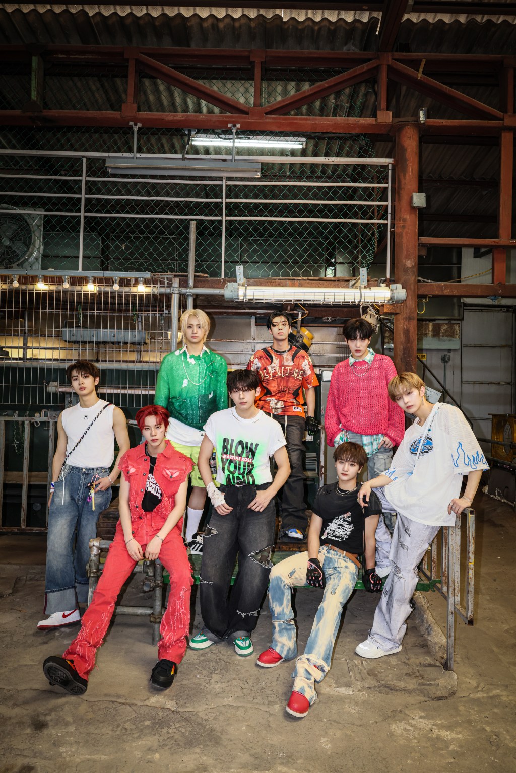 NTX fala sobre a expectativa de tocar no Brasil, a popularidade crescente do K-pop e as surpresas preparadas para os fãs&nbsp;brasileiros