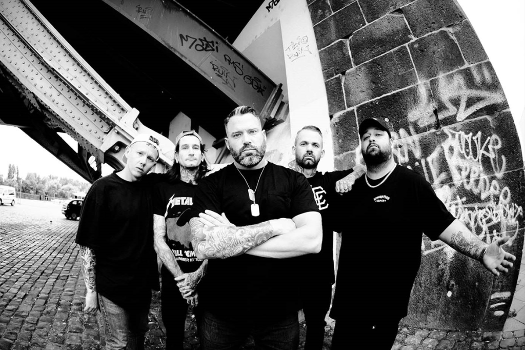 Lionheart, ícone da nova escola do hardcore mundial, estreia no Brasil em&nbsp;dezembro