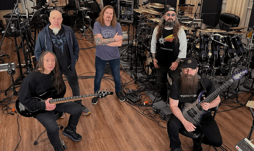 Turnê de 40 anos do Dream Theater também passará por Belo Horizonte em&nbsp;dezembro