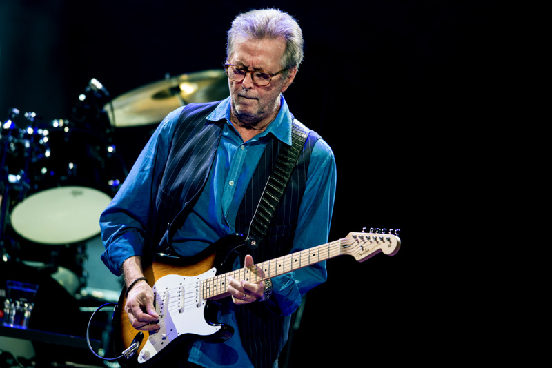 Últimos ingressos: Eric Clapton volta ao Brasil com show na Farmasi Arena, no&nbsp;Rio