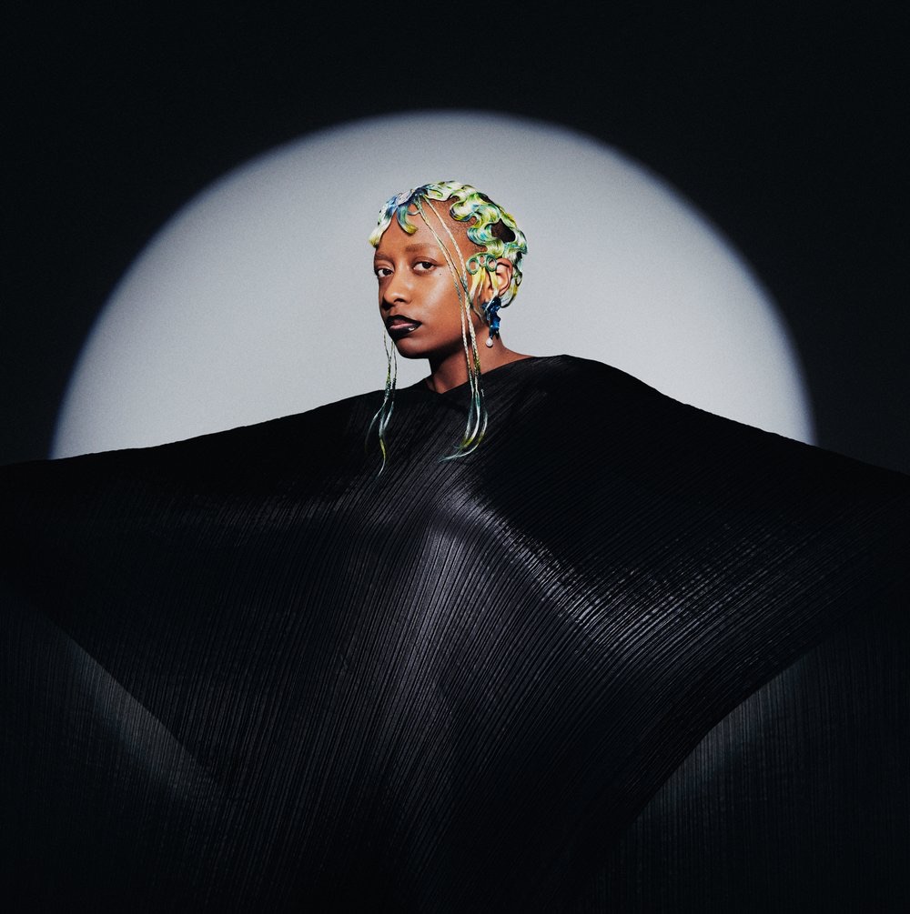 Vencedora de três prêmios Grammy, Cecile McLorin Salvant se apresenta pela primeira vez no Blue Note&nbsp;Rio