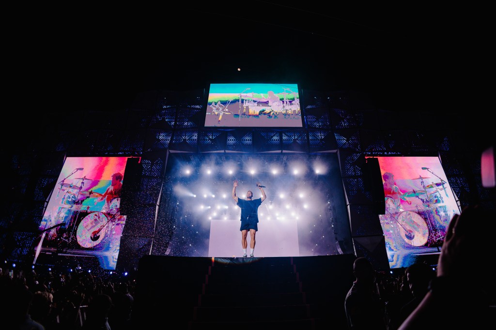 Rock in Rio tem primeiro final de semana com ingressos&nbsp;esgotados