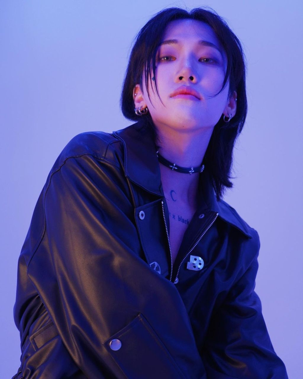 Black On é confirmado para todas as edições do NextWeen, a festa de Halloween&nbsp;kpopper