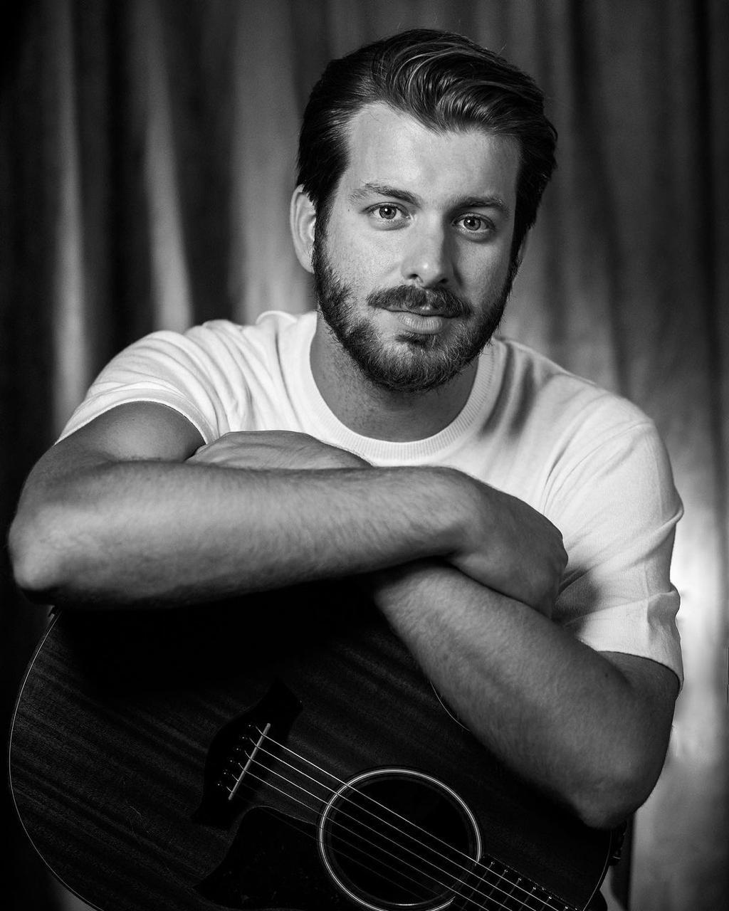 Cantor português Tiago Nacarato volta ao Brasil em&nbsp;novembro