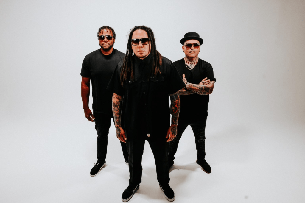 P.O.D confirma mais dois shows no&nbsp;Brasil