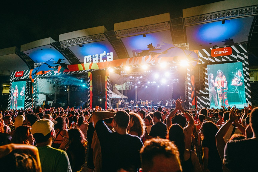 Festival Mada anuncia Claro como patrocinadora oficial pelo segundo ano&nbsp;consecutivo