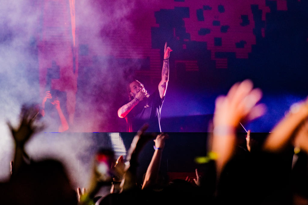 Steve Angello retorna ao Laroc Club em&nbsp;dezembro