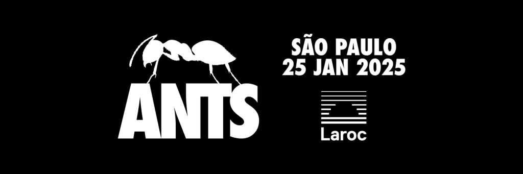 ANTS, famosa label do verão de Ibiza, estreia no Brasil em edição no Laroc Club em&nbsp;2025