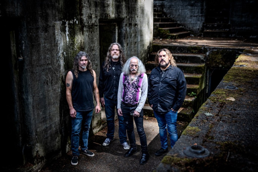 Pentagram: veterano do heavy doom retorna ao Brasil em março de&nbsp;2025