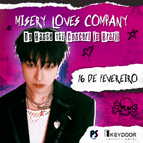 Do Hanse confirma show no Brasil em fevereiro de&nbsp;2025