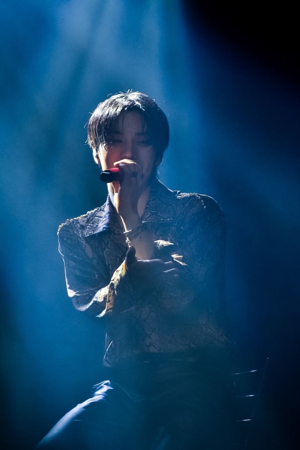 ROCKY, um artista com simpatia e carisma para dar e&nbsp;vender!