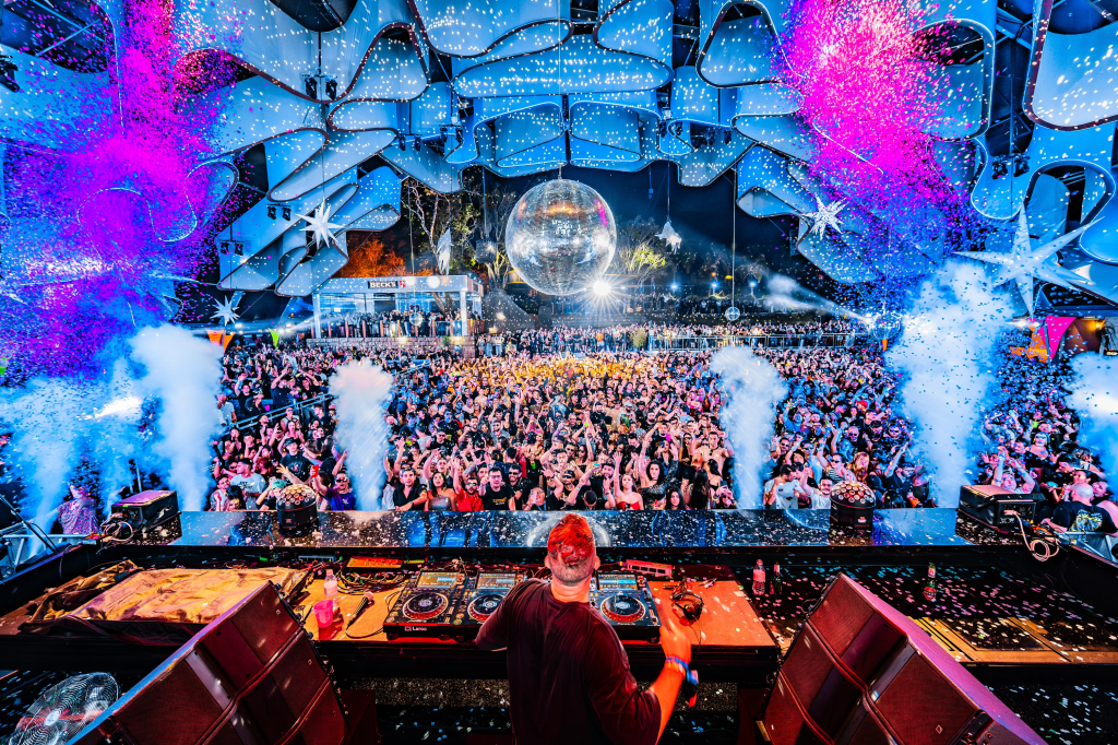 Com Milk & Sugar e Edward Maya, Laroc anuncia última edição da Rewind de&nbsp;2024