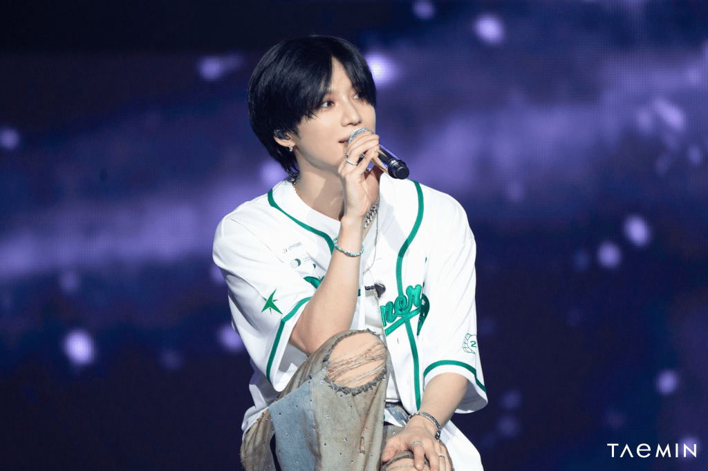 TAEMIN trará turnê mundial “Ephemeral Gaze” a São Paulo em fevereiro de&nbsp;2025