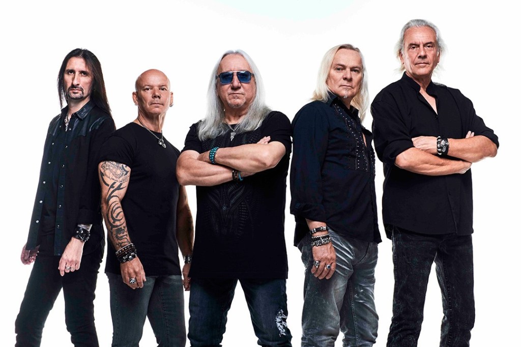Uriah Heep anuncia turnê de despedida pela América do Sul em&nbsp;2025