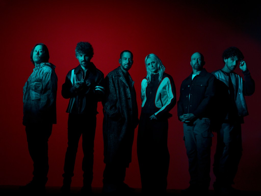 Linkin Park anuncia pop up store e audição antecipada do disco para fãs em São&nbsp;Paulo