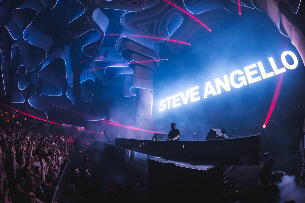 Laroc Club encerra 2024 com 2 grandes edições: Steve Angello e Bob&nbsp;Sinclar