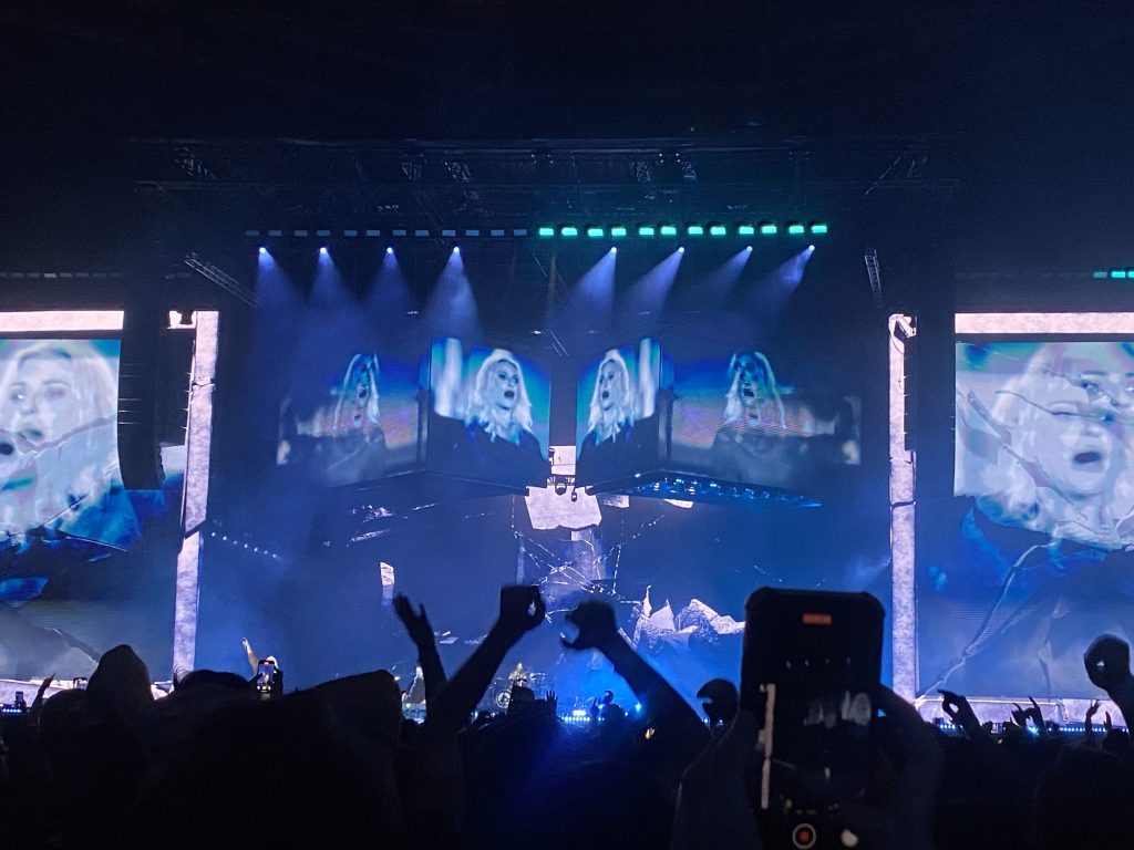 Linkin Park Retorna ao Brasil em Grande Estilo: Uma Noite de Rock, Emoção e Renovação no Allianz&nbsp;Parque