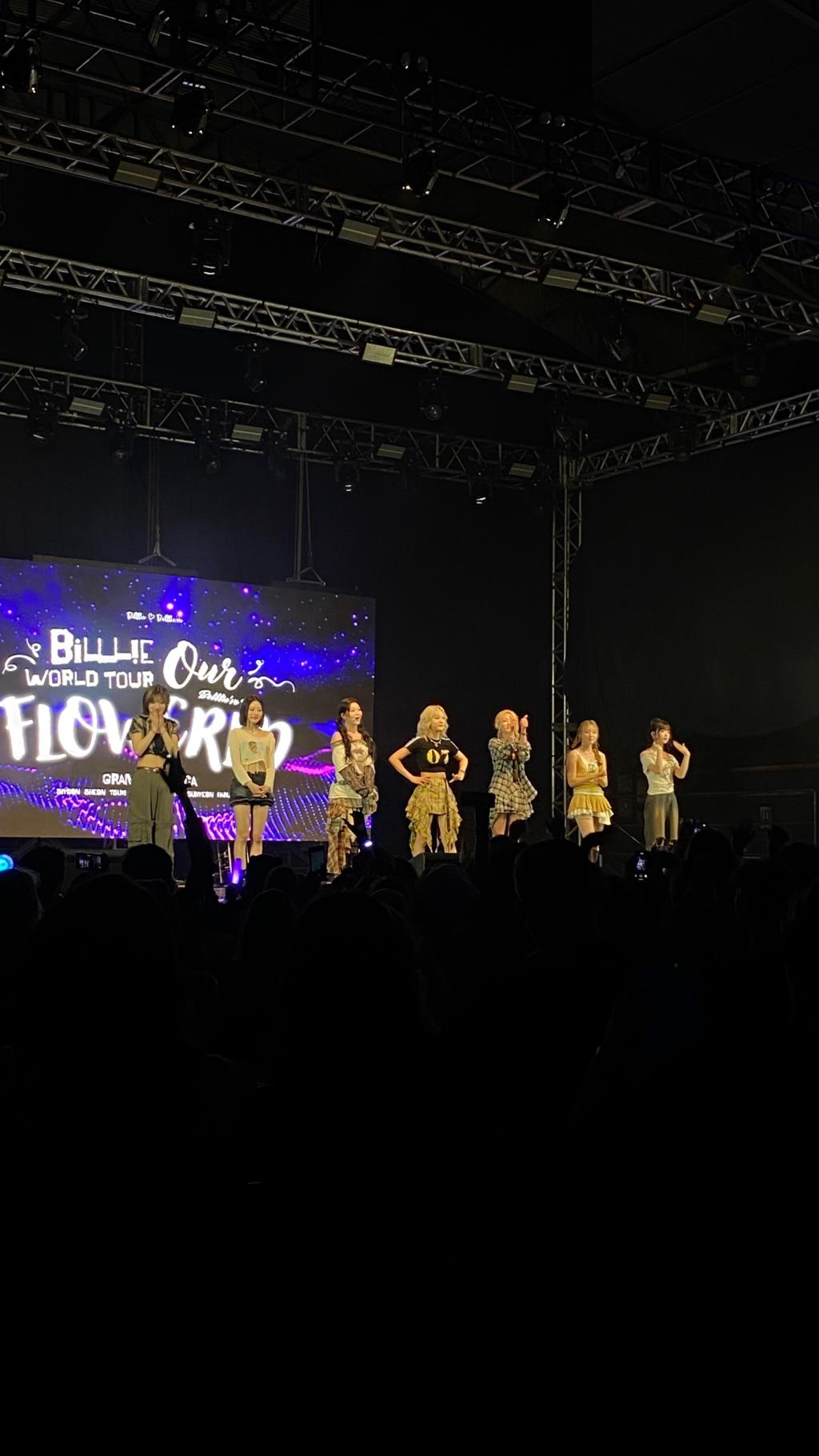 Billlie Encanta São Paulo com Energia e Conexão Única com os Belllie’ves